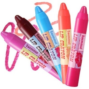 The Saem Saemmul Lip Crayon