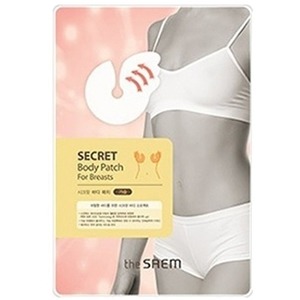 The Saem Secret Body Patch For Breasts