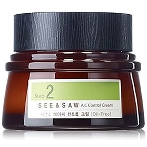 The Saem See and Saw AC Control Cream