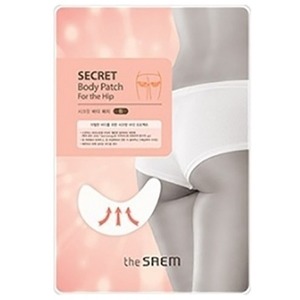 The Saem Sekret Body Patch For the Hip