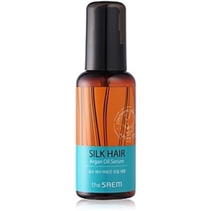 The Saem Silk Hair Argan Oil Serum