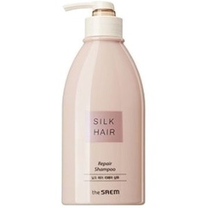 The Saem Silk Hair Repair Shampoo