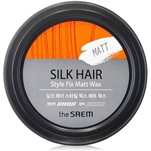 The Saem Silk Hair Style Fix Matte Wax