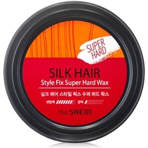 The Saem Silk Hair Style Fix Super Hard Wax