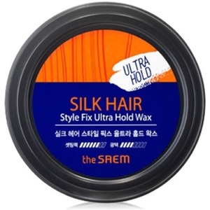 The Saem Silk Hair Style Fix Ultra Hold Wax