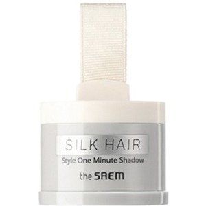 The Saem Silk Hair Style One Minute Shadow