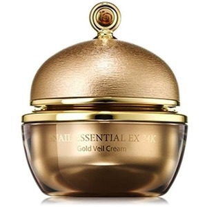 The Saem Snail Essential EX K Gold Veil Cream