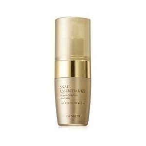 The Saem Snail Essential EX Wrinkle Solution Ampoule