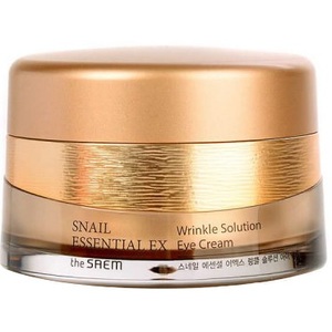 The Saem Snail Essential EX Wrinkle Solution Eye Cream