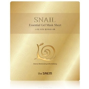 The Saem Snail Essential Gel Mask Sheet