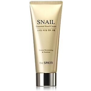 The Saem Snail Essential Hand Cream