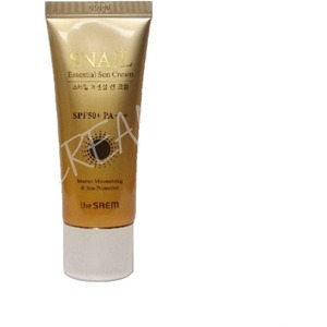 The Saem Snail Essential Sun Cream SPFPA