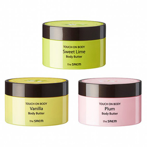 The Saem Touch On Body Body Butter