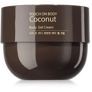 The Saem Touch On Body Coconut Body Gel Cream