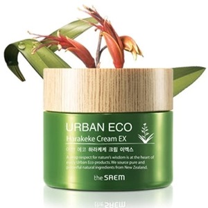 The Saem Uraban Eco Harakeke Cream EXValue up