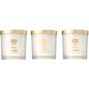 The Saem Urban Deligth Candle Citron