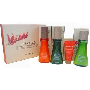 The Saem Urban Eco Harakeke Firming Seed Deluxe Gift Set
