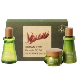 The Saem Urban Eco Harakeke Gift Set New