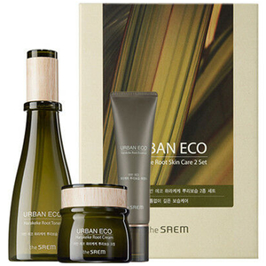 The Saem Urban Eco Harakeke Root  Set