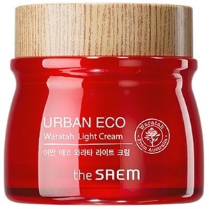 The Saem Urban Eco Waratah Light Cream
