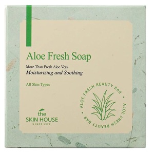 The Skin House Aloe Fresh Soap