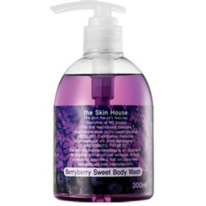 The Skin House Berry Berry Sweet Body Wash