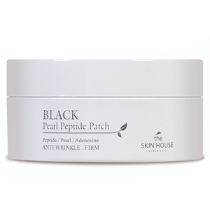 The Skin House Black Pearl Peptide Patch