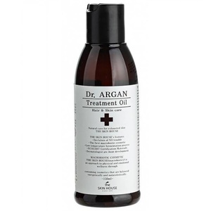 The Skin House Dr Argan Treatment Oil