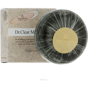 The Skin House Dr Clear Magic Soap