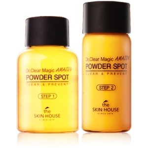 The Skin House DrClear Magic Powder Spot Amazon