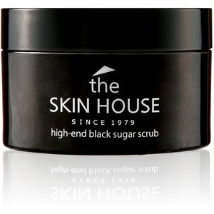 The Skin House HighEnd Black Sugar Scrub