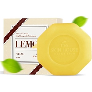The Skin House Lemon Vital Soap