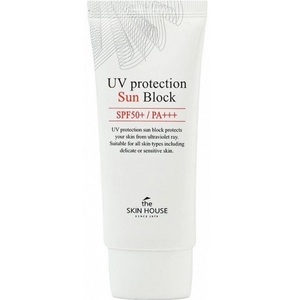 The Skin House UV Protection Sun Block