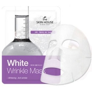 The Skin House White Wrinkle Mask Renew