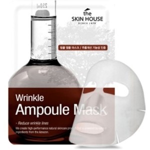 The Skin House Wrinkle Ampoule Mask
