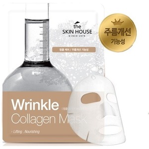The Skin House Wrinkle Collagen Mask