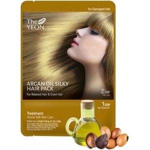 The Yeon Argan Oil Silky Hair Pack