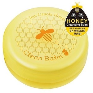 The Yeon Jeju Canola Honey Clean Balm