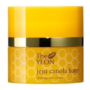 The Yeon Jeju Canola Honey Firming Eye Cream