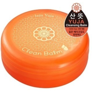 The Yeon Jeju Yuja Clean Balm