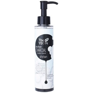 The Yeon Lotus Flower Charcoal Transform Cleanser