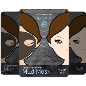 The Yeon Perfect Pore Clean Mud Mask