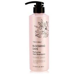 Tony Moly Blooming Days Perfume Hair Shampoo