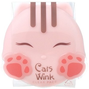 Tony Moly Cats Wink Clear Pact