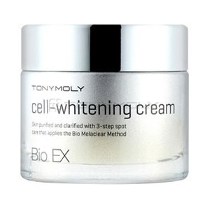 Tony Moly Cell Whitening Cream