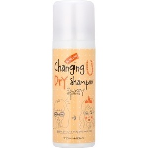 Tony Moly Changing U Dry Shampoo Spray