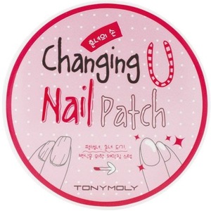 Tony Moly Changing U Nail Patch