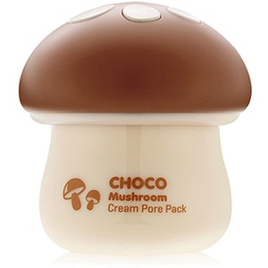 Tony Moly Choco Mushroom Cream Pore Pack