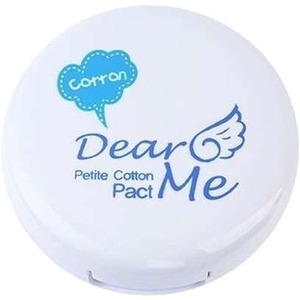 Tony Moly Dear me petite cotton pact