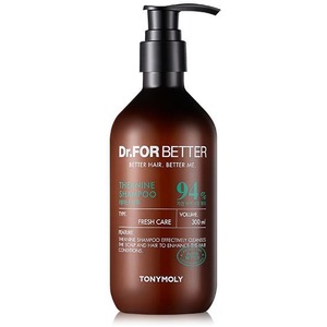 Tony Moly Dr For Better Theanine Shampoo